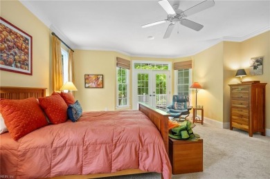 Come home to comfort, character, and community. Nestled on a on Fords Colony Country Club in Virginia - for sale on GolfHomes.com, golf home, golf lot
