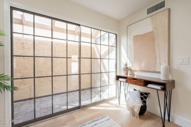 Step into this fully renovated gem, nestled in one of the most on The Lakes at Ahwatukee in Arizona - for sale on GolfHomes.com, golf home, golf lot