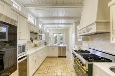 Tucked within the exclusive gates of Canyon Gate, this elegant on Canyon Gate Country Club in Nevada - for sale on GolfHomes.com, golf home, golf lot