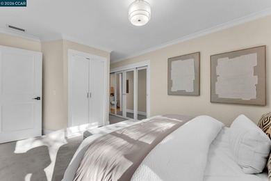 Discover this exquisite, modern, luxury-renovated condo nestled on Rossmoor Golf Course in California - for sale on GolfHomes.com, golf home, golf lot