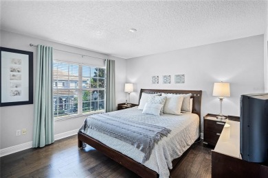 This exceptional, fully furnished, contemporary 5-bedroom, 3 on Reunion Resort Golf Course in Florida - for sale on GolfHomes.com, golf home, golf lot