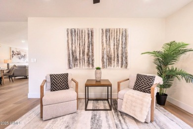 Step into this fully renovated gem, nestled in one of the most on The Lakes at Ahwatukee in Arizona - for sale on GolfHomes.com, golf home, golf lot