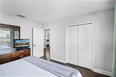 This exceptional, fully furnished, contemporary 5-bedroom, 3 on Reunion Resort Golf Course in Florida - for sale on GolfHomes.com, golf home, golf lot