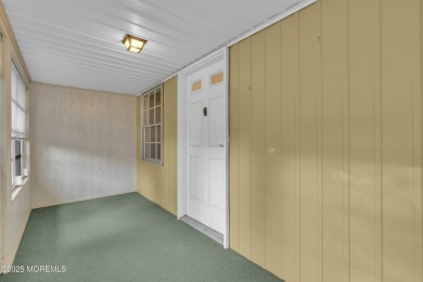 Popular Baronet Model with attached garage. Recently painted on Greenbriar Woodlands in New Jersey - for sale on GolfHomes.com, golf home, golf lot