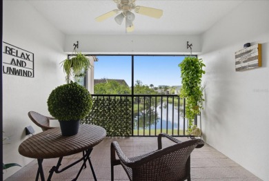 Welcome to this beautifully updated 2nd-floor condo in the on Feather Sound Country Club in Florida - for sale on GolfHomes.com, golf home, golf lot