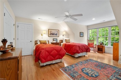 Come home to comfort, character, and community. Nestled on a on Fords Colony Country Club in Virginia - for sale on GolfHomes.com, golf home, golf lot