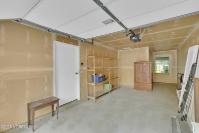 Popular Baronet Model with attached garage. Recently painted on Greenbriar Woodlands in New Jersey - for sale on GolfHomes.com, golf home, golf lot