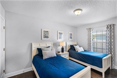 This exceptional, fully furnished, contemporary 5-bedroom, 3 on Reunion Resort Golf Course in Florida - for sale on GolfHomes.com, golf home, golf lot