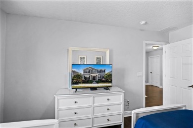 This exceptional, fully furnished, contemporary 5-bedroom, 3 on Reunion Resort Golf Course in Florida - for sale on GolfHomes.com, golf home, golf lot