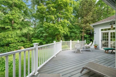 Come home to comfort, character, and community. Nestled on a on Fords Colony Country Club in Virginia - for sale on GolfHomes.com, golf home, golf lot