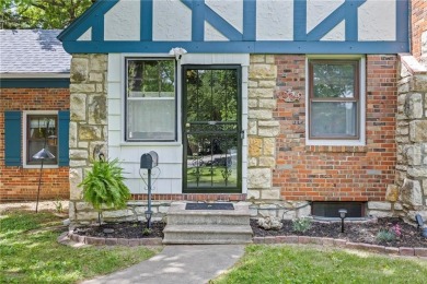 Nestled in the highly sought-after Golden Acres neighborhood on Drumm Farm Golf Course in Missouri - for sale on GolfHomes.com, golf home, golf lot