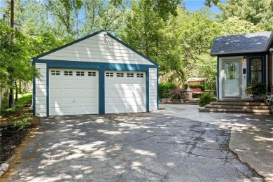 Nestled in the highly sought-after Golden Acres neighborhood on Drumm Farm Golf Course in Missouri - for sale on GolfHomes.com, golf home, golf lot