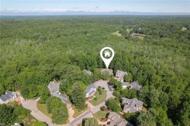 Come home to comfort, character, and community. Nestled on a on Fords Colony Country Club in Virginia - for sale on GolfHomes.com, golf home, golf lot