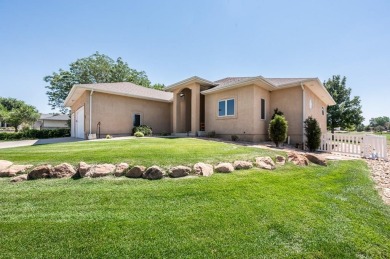Amazing Ranch style home with 2133 sq ft on the main level on Desert Hawk At Pueblo West in Colorado - for sale on GolfHomes.com, golf home, golf lot