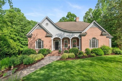 Come home to comfort, character, and community. Nestled on a on Fords Colony Country Club in Virginia - for sale on GolfHomes.com, golf home, golf lot