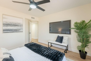 Step into this fully renovated gem, nestled in one of the most on The Lakes at Ahwatukee in Arizona - for sale on GolfHomes.com, golf home, golf lot