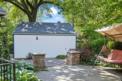 Nestled in the highly sought-after Golden Acres neighborhood on Drumm Farm Golf Course in Missouri - for sale on GolfHomes.com, golf home, golf lot