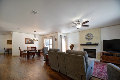 Beautifully Maintained Home with Scenic Pond Views! This on Riverhill Country Club in Texas - for sale on GolfHomes.com, golf home, golf lot