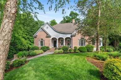 Come home to comfort, character, and community. Nestled on a on Fords Colony Country Club in Virginia - for sale on GolfHomes.com, golf home, golf lot