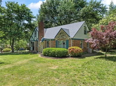 Nestled in the highly sought-after Golden Acres neighborhood on Drumm Farm Golf Course in Missouri - for sale on GolfHomes.com, golf home, golf lot