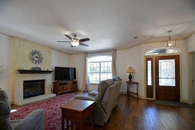 Beautifully Maintained Home with Scenic Pond Views! This on Riverhill Country Club in Texas - for sale on GolfHomes.com, golf home, golf lot