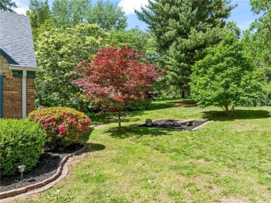 Nestled in the highly sought-after Golden Acres neighborhood on Drumm Farm Golf Course in Missouri - for sale on GolfHomes.com, golf home, golf lot