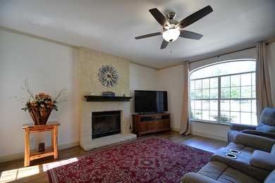 Beautifully Maintained Home with Scenic Pond Views! This on Riverhill Country Club in Texas - for sale on GolfHomes.com, golf home, golf lot