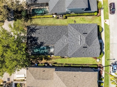 This exceptional, fully furnished, contemporary 5-bedroom, 3 on Reunion Resort Golf Course in Florida - for sale on GolfHomes.com, golf home, golf lot