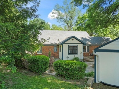 Nestled in the highly sought-after Golden Acres neighborhood on Drumm Farm Golf Course in Missouri - for sale on GolfHomes.com, golf home, golf lot