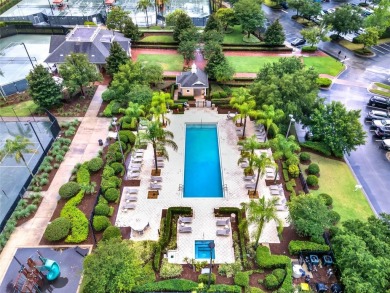 This exceptional, fully furnished, contemporary 5-bedroom, 3 on Reunion Resort Golf Course in Florida - for sale on GolfHomes.com, golf home, golf lot