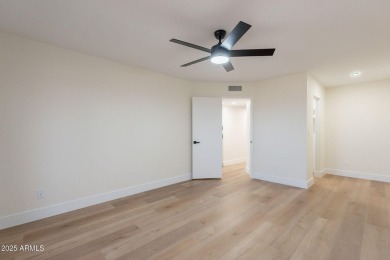 Step into this fully renovated gem, nestled in one of the most on The Lakes at Ahwatukee in Arizona - for sale on GolfHomes.com, golf home, golf lot