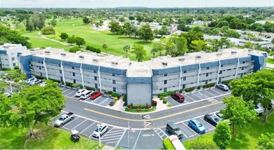 Beautifully maintained 1-bedroom, 1-bathroom condo nestled in a on Oriole Golf and Tennis Club in Florida - for sale on GolfHomes.com, golf home, golf lot