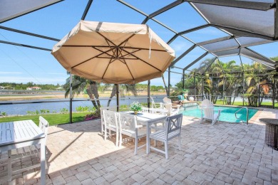 No expense spared for this elegant, meticulously maintained on Eagle Lakes Golf Club in Florida - for sale on GolfHomes.com, golf home, golf lot