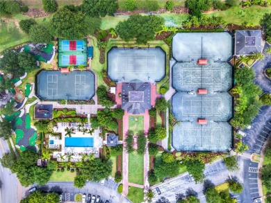 This exceptional, fully furnished, contemporary 5-bedroom, 3 on Reunion Resort Golf Course in Florida - for sale on GolfHomes.com, golf home, golf lot