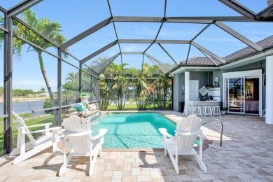 No expense spared for this elegant, meticulously maintained on Eagle Lakes Golf Club in Florida - for sale on GolfHomes.com, golf home, golf lot