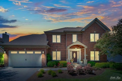 Welcome to 0S400 Crego Place... Absolutely stunning and on Mill Creek Golf Club in Illinois - for sale on GolfHomes.com, golf home, golf lot