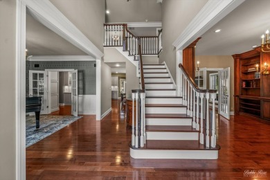 Welcome to 0S400 Crego Place... Absolutely stunning and on Mill Creek Golf Club in Illinois - for sale on GolfHomes.com, golf home, golf lot