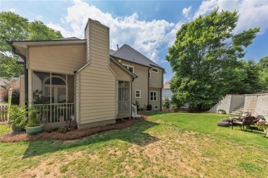 Welcome to this stunning home located in the highly desirable on Towne Lake Hills Golf Club in Georgia - for sale on GolfHomes.com, golf home, golf lot