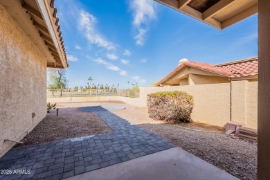 Step into this fully renovated gem, nestled in one of the most on The Lakes at Ahwatukee in Arizona - for sale on GolfHomes.com, golf home, golf lot