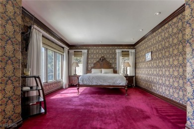 Tucked within the exclusive gates of Canyon Gate, this elegant on Canyon Gate Country Club in Nevada - for sale on GolfHomes.com, golf home, golf lot