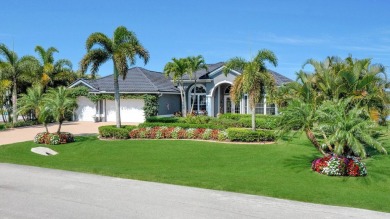 No expense spared for this elegant, meticulously maintained on Eagle Lakes Golf Club in Florida - for sale on GolfHomes.com, golf home, golf lot