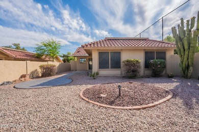 Step into this fully renovated gem, nestled in one of the most on The Lakes at Ahwatukee in Arizona - for sale on GolfHomes.com, golf home, golf lot