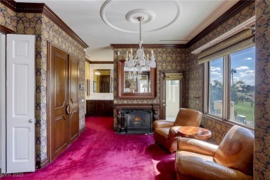 Tucked within the exclusive gates of Canyon Gate, this elegant on Canyon Gate Country Club in Nevada - for sale on GolfHomes.com, golf home, golf lot