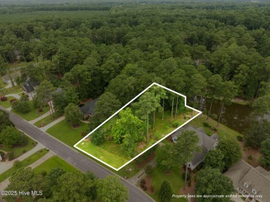 Don't miss out on this level building lot in Cypress Landing on Cypress Landing Golf Club in North Carolina - for sale on GolfHomes.com, golf home, golf lot