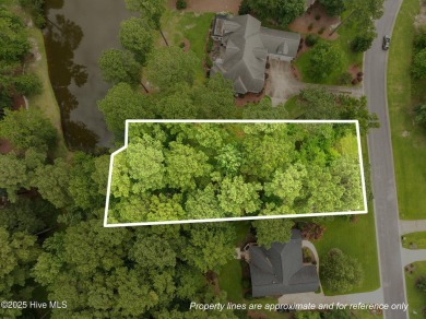 Don't miss out on this level building lot in Cypress Landing on Cypress Landing Golf Club in North Carolina - for sale on GolfHomes.com, golf home, golf lot