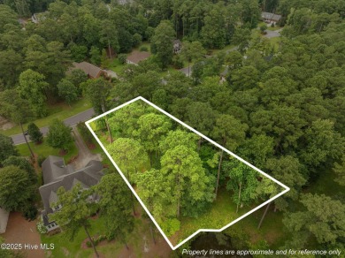 Don't miss out on this level building lot in Cypress Landing on Cypress Landing Golf Club in North Carolina - for sale on GolfHomes.com, golf home, golf lot