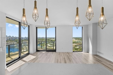 Experience branded living at Mondrian Hallandale Beach on The Diplomat Golf Resort and Spa in Florida - for sale on GolfHomes.com, golf home, golf lot