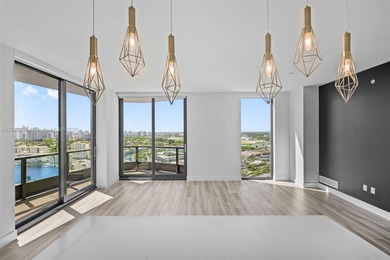 Experience branded living at Mondrian Hallandale Beach on The Diplomat Golf Resort and Spa in Florida - for sale on GolfHomes.com, golf home, golf lot