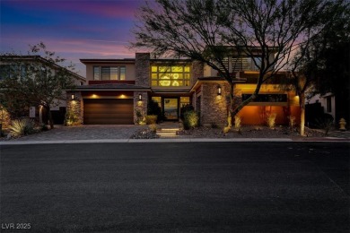 53 Garibaldi Way luxury living at its finest. Located in the on Reflection Bay Golf Club in Nevada - for sale on GolfHomes.com, golf home, golf lot