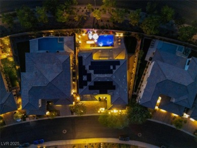 53 Garibaldi Way luxury living at its finest. Located in the on Reflection Bay Golf Club in Nevada - for sale on GolfHomes.com, golf home, golf lot